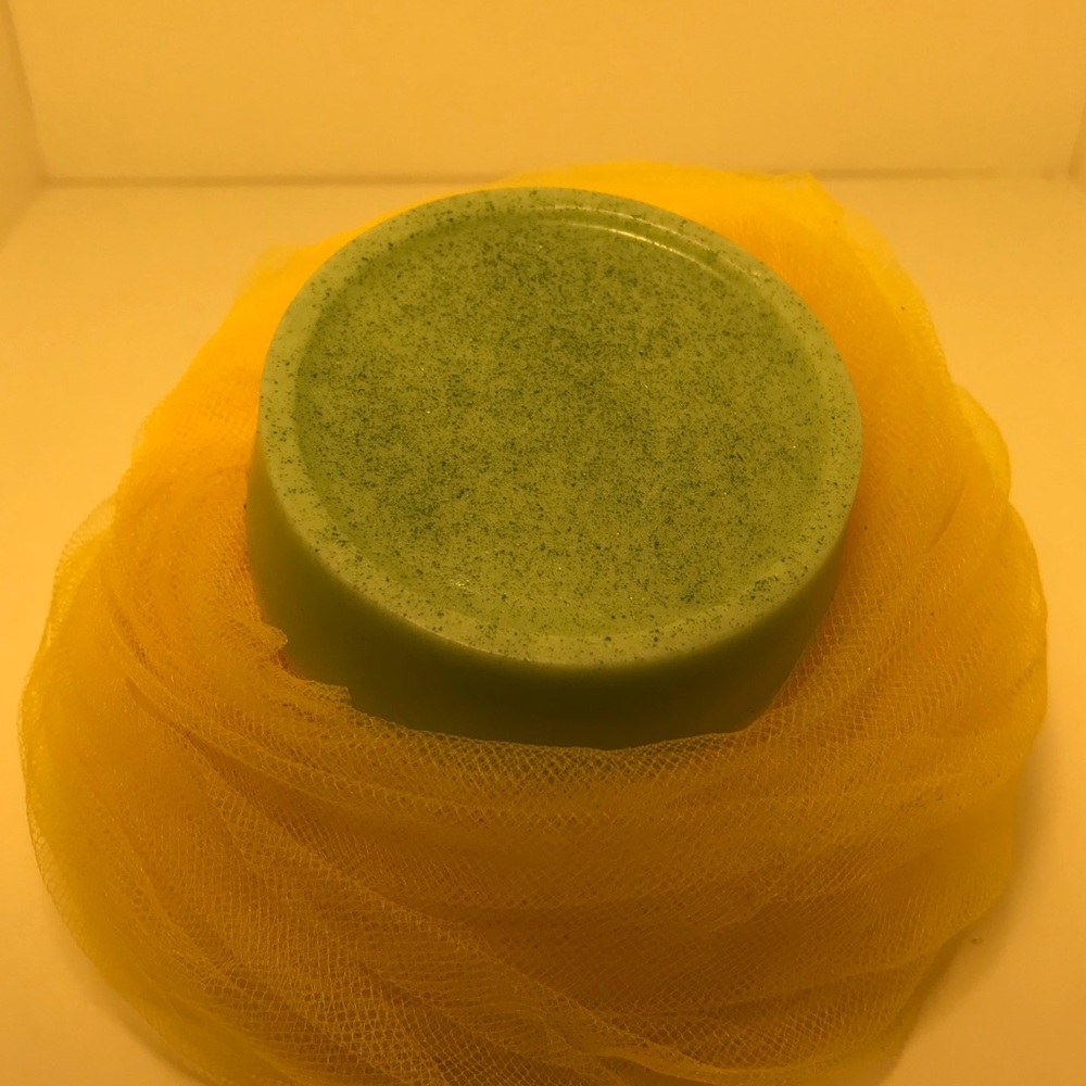 Tea Tree Bar Soap
